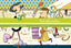 Letrilandia 3 Cuadricula 09 Espiral EDELEN09EI (Edelvives) - 9788426371478
