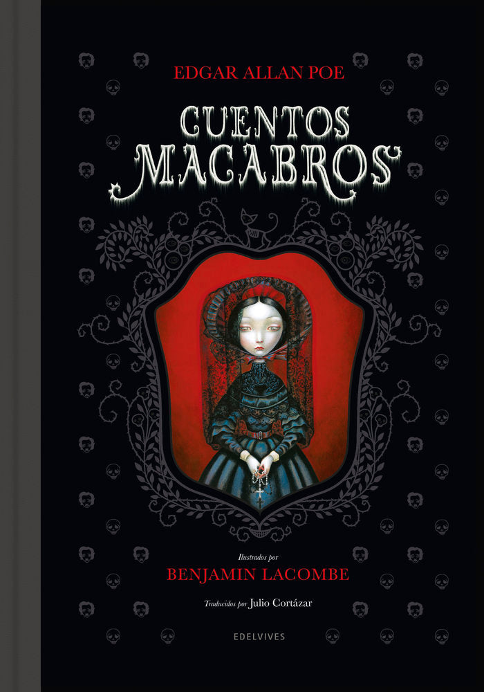 CUENTOS MACABROS | Poe,edgar Allan | 9788426381545 (Edelvives)