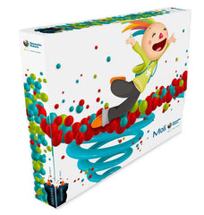 MOLI 4AÑOS 1oTRIM, 12 DIMENSION NUBARIS EDEGLO04E | AA,VV | 9788426382771 (Edelvives)