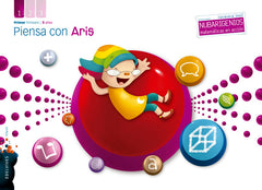 PIENSA CON 5AÑOS 1oTRIM, 13 NUBARIGENIOS EDEGLO05EI | AA,VV | 9788426388308 (Edelvives)