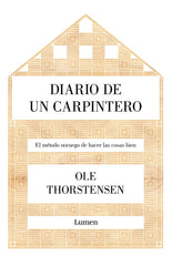 DIARIO DE UN CARPINTERO - 9788426405975