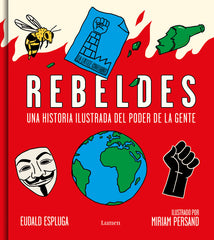REBELDES - 9788426407726