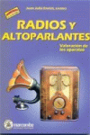 RADIOS Y ALTOPARLANTES - 9788426712813