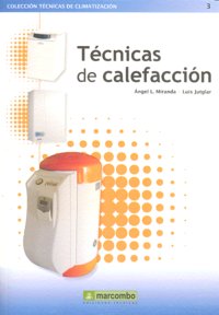 TECNICAS DE CALEFACCION - 9788426715296