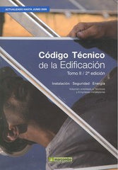 CODIGO TECNICO DE LA EDIFICACION 2 2ªED - 9788426715739