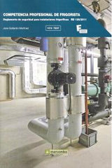 COMPETENCIA PROFESIONAL DE FRIGORISTA - 9788426718341