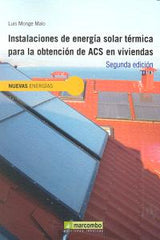 INSTALACIONES ENERGIA SOLAR TERMICA OBTENCION ACS VIVIE 2ªE - 9788426719638