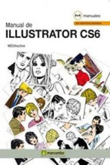 MANUAL DE ILLUSTRATOR CS6 - 9788426719720