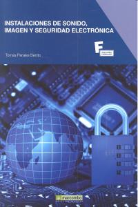INSTALACIONES SONIDO IMAGEN SEGURIDAD ELECTRICA MA - 9788426721105