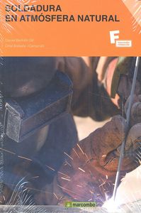 SOLDADURA EN ATMOSFERA NATURAL - 9788426721549