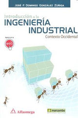 INTRODUCCION A LA INGENIERA INDUSTRIAL - 9788426722522