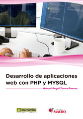 DESARROLLO DE APLICACIONES WEB CON PHP Y MYSQL - 9788426723260