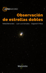OBSERVACION DE ESTRELLAS DOBLES - 9788426723826