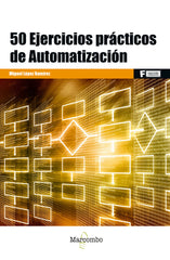 50 EJERCICIOS PRACTICOS AUTOMATIZACION - 9788426724328