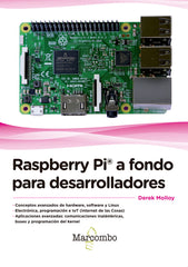 RASPBERRY PI A FONDO PARA DESARROLLADORES - 9788426724700