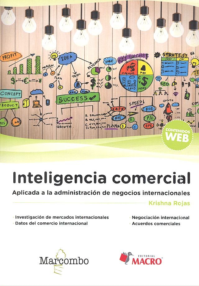 INTELIGENCIA COMERCIAL - 9788426725837