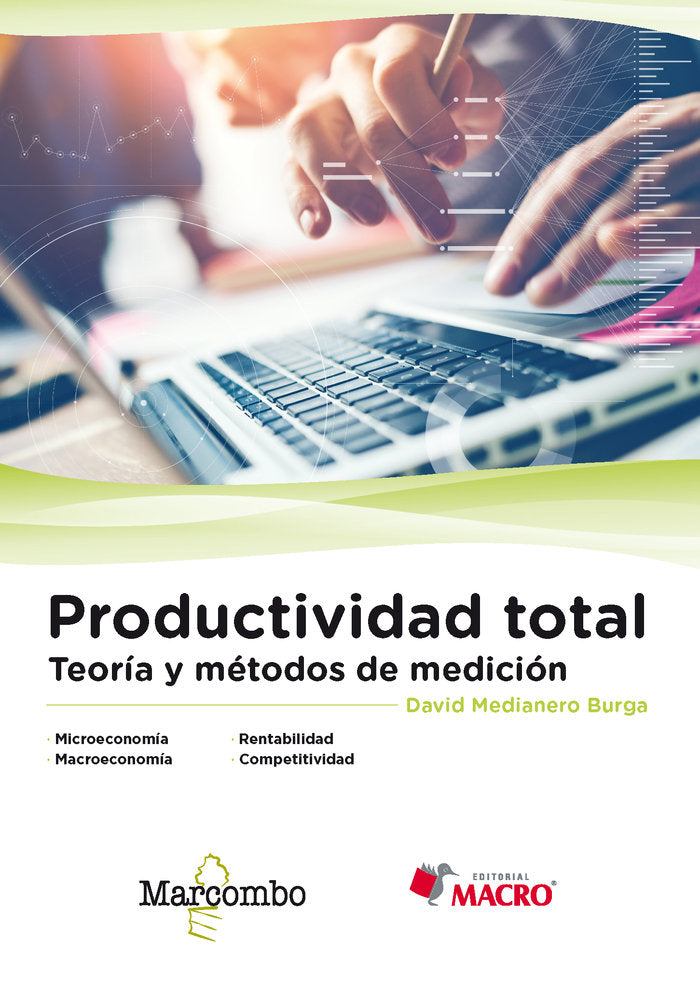 PRODUCTIVIDAD TOTAL - 9788426725981