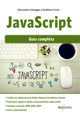 JAVASCRIPT GUIA COMPLETA - 9788426726940