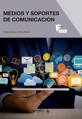 MEDIOS Y SOPORTES DE COMUNICACION | BAEZA,SERGIO/MARTIN,ROSA | MARCOMBO EDICIONES TECNICAS | 9788426727305