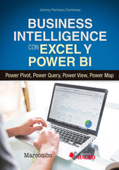 BUSINESS INTELLIGENCE CON EXCEL Y POWER BI - 9788426727848