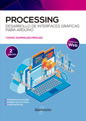PROCESSING DESARROLLO DE INTERFACES DE USUARIO - 9788426727916