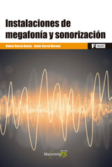 INSTALACIONES DE MEGAFONIA Y SONORIZACION - 9788426728562