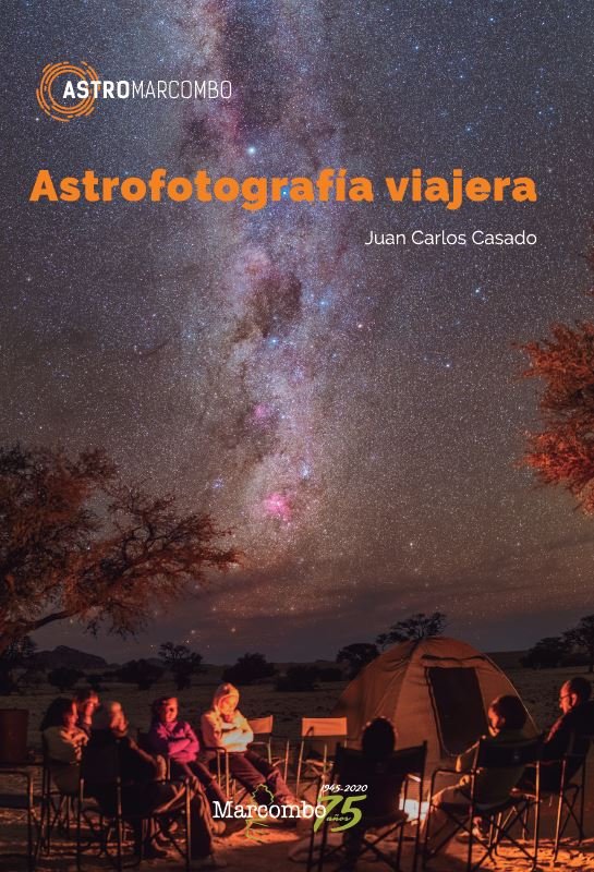 ASTROFOTOGRAFIA VIAJERA - 9788426728586