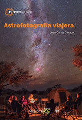 ASTROFOTOGRAFIA VIAJERA - 9788426728586