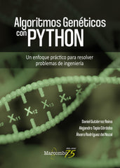 ALGORITMOS GENETICOS CON PYTHON - 9788426729859