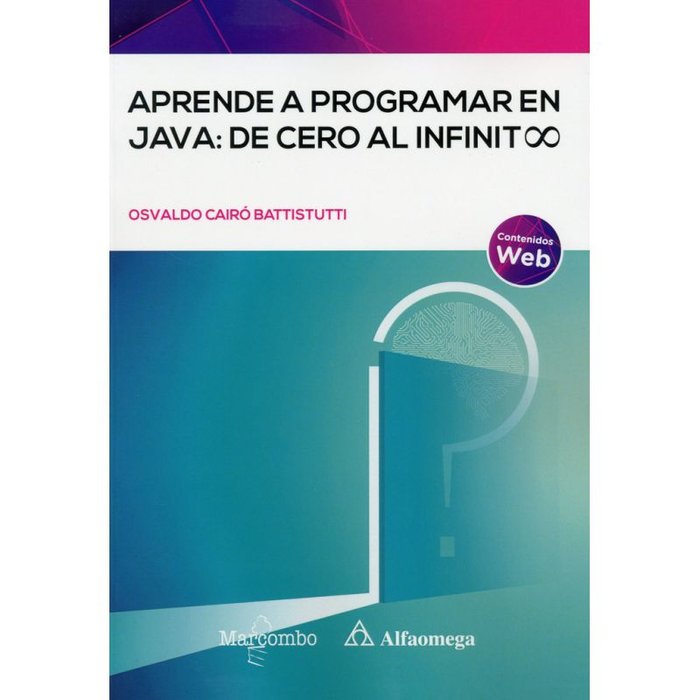 APRENDE A PROGRAMAR EN JAVA DE CERO - 9788426734754