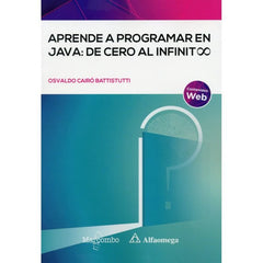 APRENDE A PROGRAMAR EN JAVA DE CERO - 9788426734754