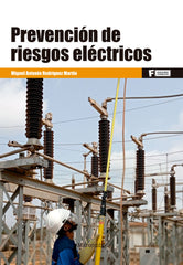 PREVENCION DE RIESGOS LABORALES ELECTRICOS - 9788426734808