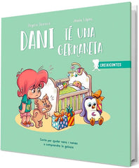 DANI TE UNA GERMANETA | BEGOÑA IBARROLA | SENTIR CATALAN | 9788426735478