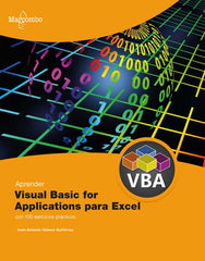 APRENDER VISUAL BASIC FOR APPLICATIONS PARA EXCEL CON 100 EJ - 9788426735645