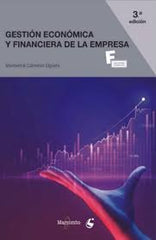 GESTION ECONOMICA Y FINANCIERA DE LA EMPRESA 3ED | CABRERIZO, MONTSERRAT | MARCOMBO EDICIONES TECNICAS | 9788426735683