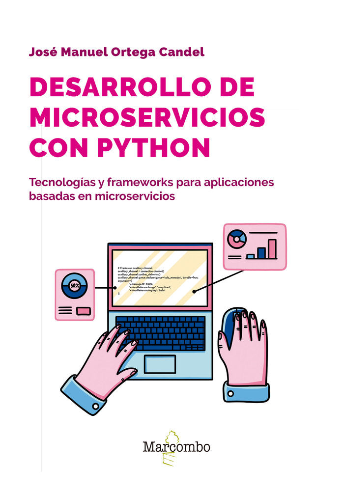 DESARROLLO DE MICROSERVICIOS CON PYTHON - 9788426737199