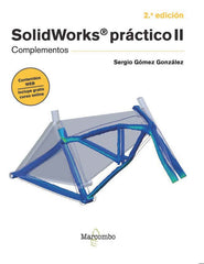 SOLIDWORKS PRACTICO II 2ª EDICION - 9788426738370