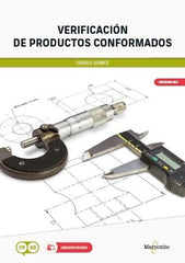 VERIFICACION DE PRODUCTOS CONFORMADOS - 9788426739179