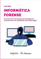 INFORMATICA FORENSE - 9788426739599