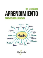 APRENDIMIENTO | HERNANDEZ HERNANDEZ, LUIS CARLOS | MARCOMBO EDICIONES TECNICAS | 9788426739827