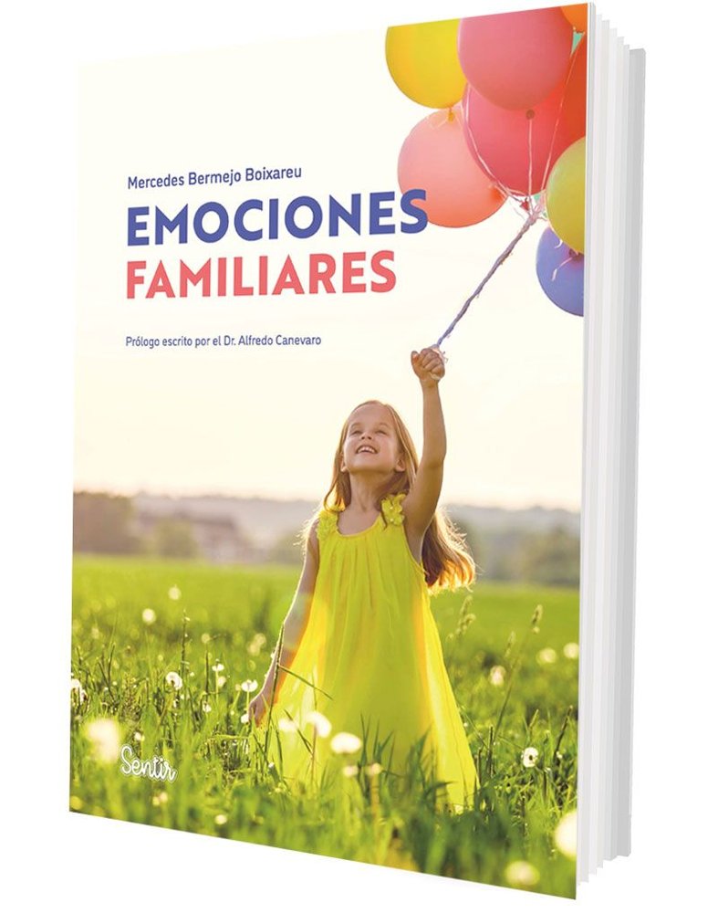 EMOCIONES FAMILIARES | BERMEJO BOIXAREU, MERCEDES | SENTIR | 9788426740243