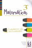 Cuaderno Matemáticas 3º ESO 08 MARMAT3ESO (Marfil) - 9788426813237