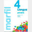 Llengua 4º EP Valencia (Marfil) - 9788426816078