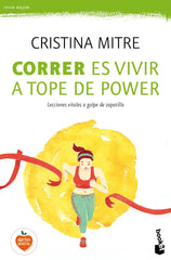 CORRER ES VIVIR A TOPE DE POWER - 9788427043213