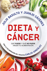 DIETA Y CANCER QUE PUEDE Y QUE NO PUEDE HACER TU ALIMENTACI - 9788427044999