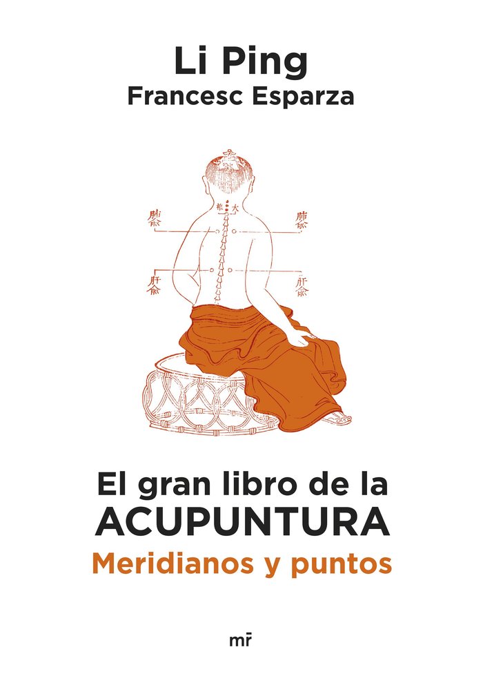 EL GRAN LIBRO DE LA ACUPUNTURA - 9788427053182