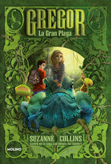 GREGOR 3 LA GRAN PLAGA | Collins,suzanne | 9788427201859 (Molino)
