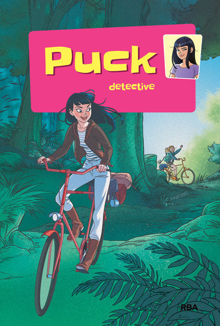 PUCK 3 - PUCK DETECTIVE I Werner, Lisbeth I Molino I 9788427208094