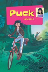 PUCK 3 - PUCK DETECTIVE I Werner, Lisbeth I Molino I 9788427208094