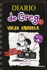 DIARIO DE GREG 10 - VIEJA ESCUELA I Kinney, Jeff I Molino I 9788427209442